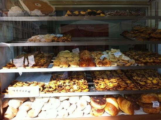 Cafeteria Sao Nicolau